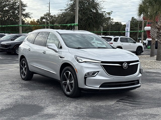 Used 2022 Buick Enclave Essence w/ Sport Touring Edition