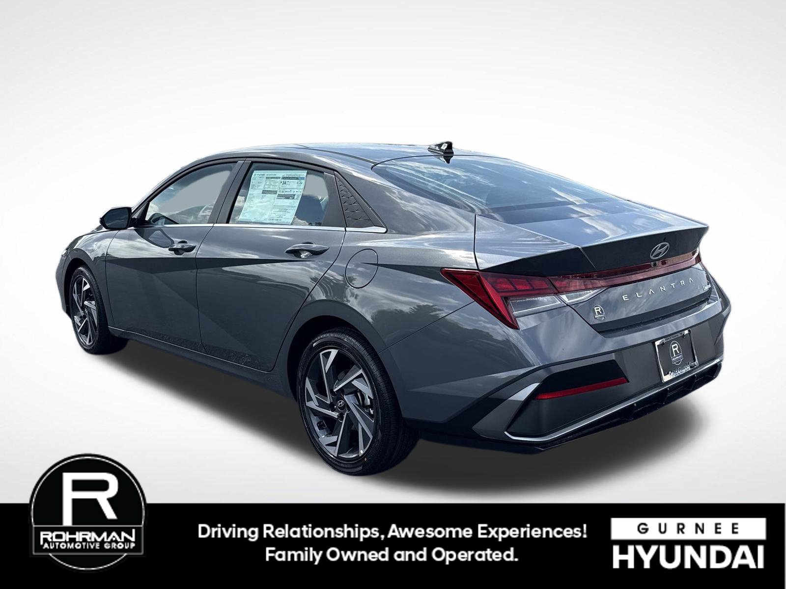 New 2026 Hyundai Elantra Limited FWD image 6