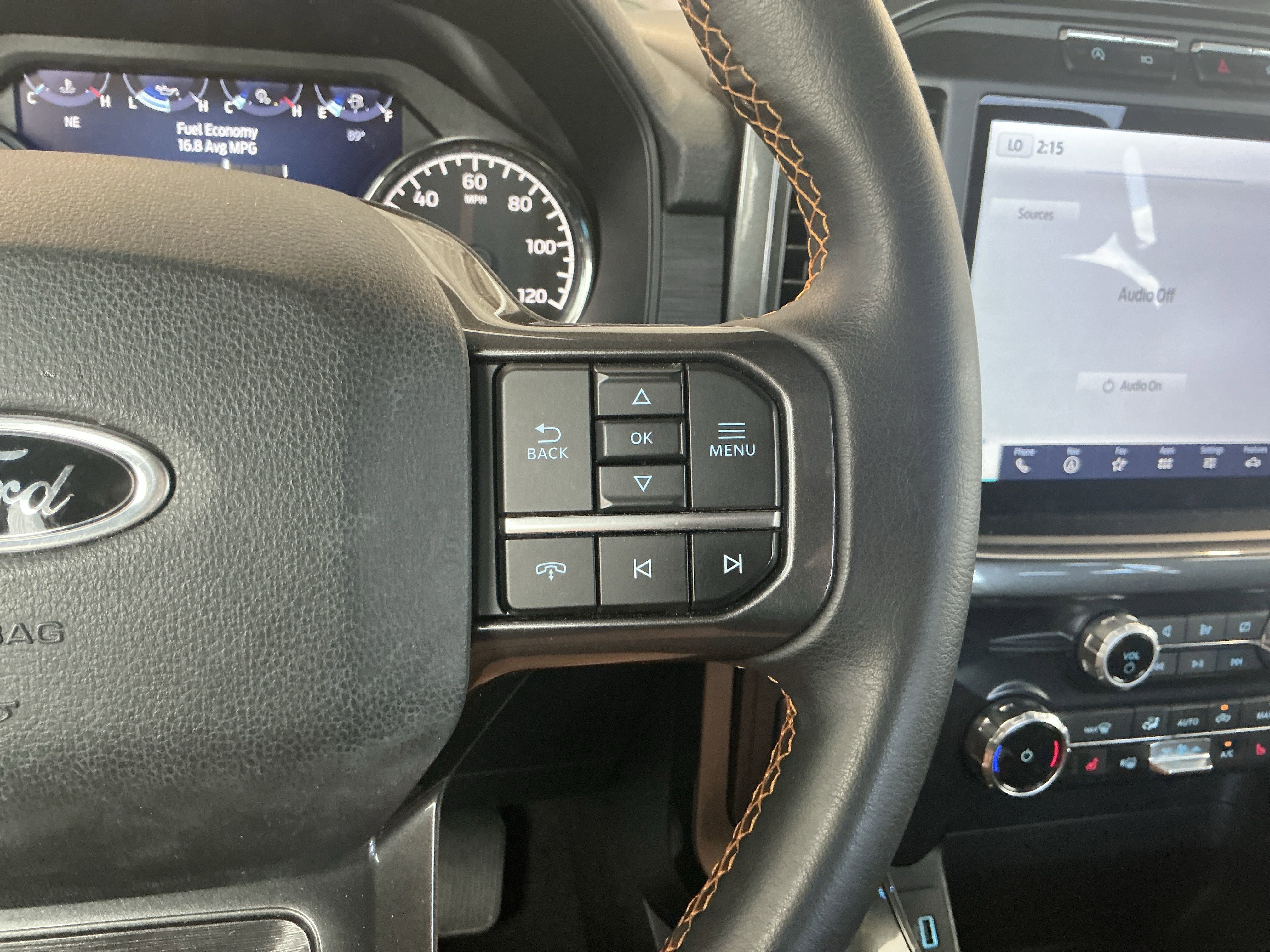 Used 2023 Ford F150 Tremor w/ 360 Degree Camera Package image 20