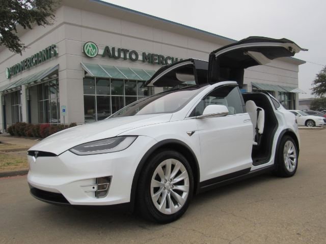 Used 2018 Tesla Model X 100D image 1