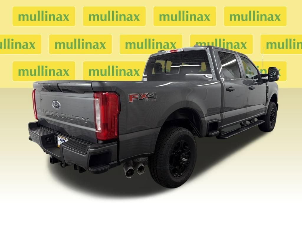 New 2026 Ford F250 XL w/ STX Appearance Package AWD/4WD image 3