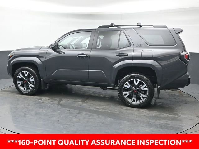 Certified 2025 Toyota 4Runner TRD Sport Premium w/ Tow Technology Package image 3