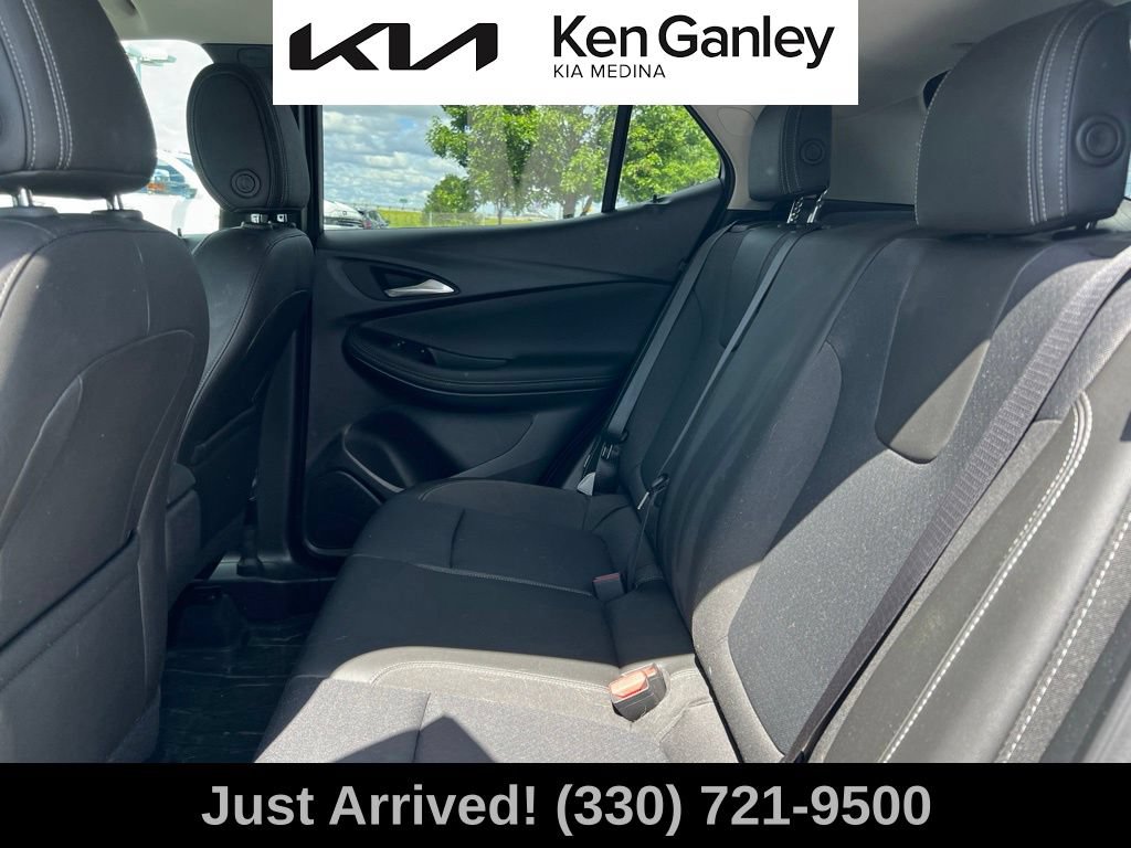 Used 2024 Buick Encore GX Preferred FWD image 10