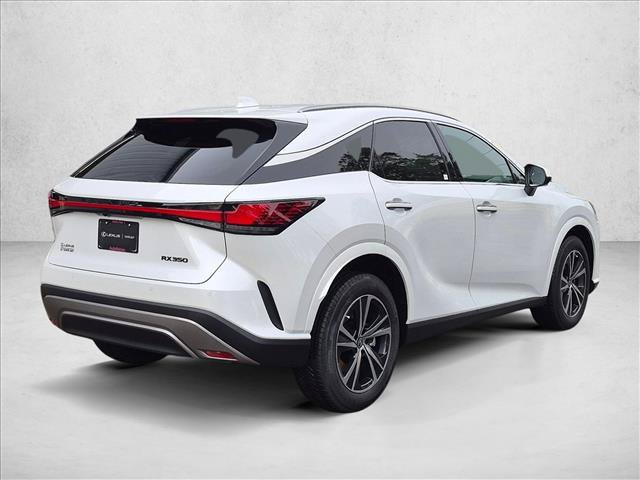 New 2026 Lexus RX 350 Premium w/ Convenience Package FWD image 2