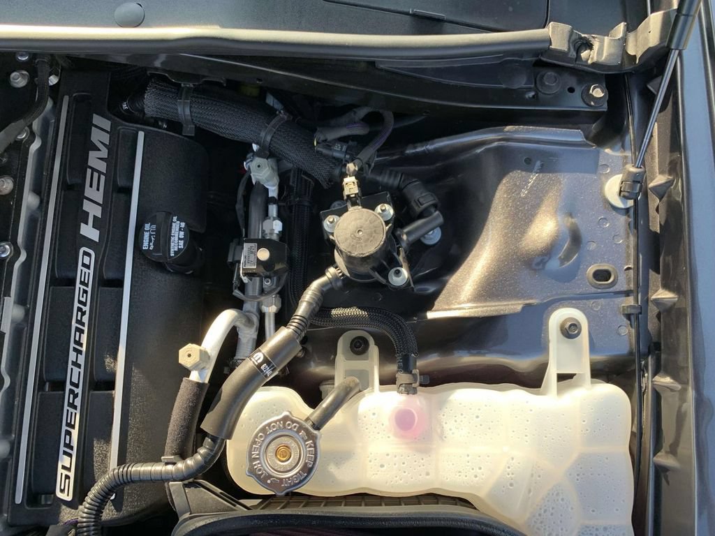 Used 2023 Dodge Challenger SRT Hellcat Redeye RWD image 74