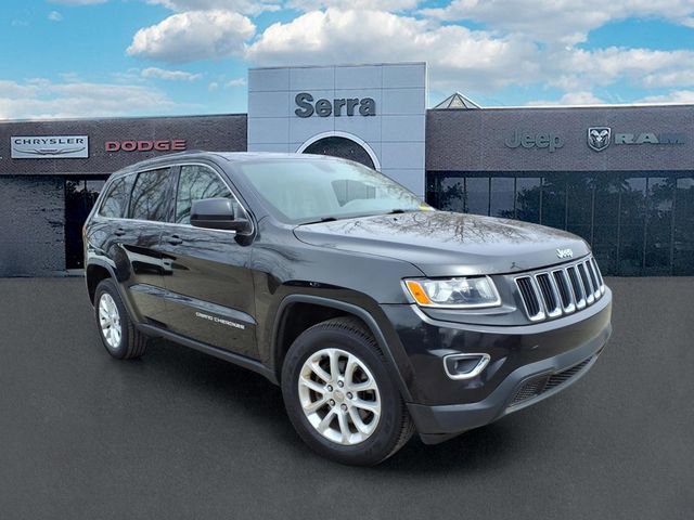 Used 2014 Jeep Grand Cherokee Laredo w/ 18" Wheel & 8.4" Radio Group image 1