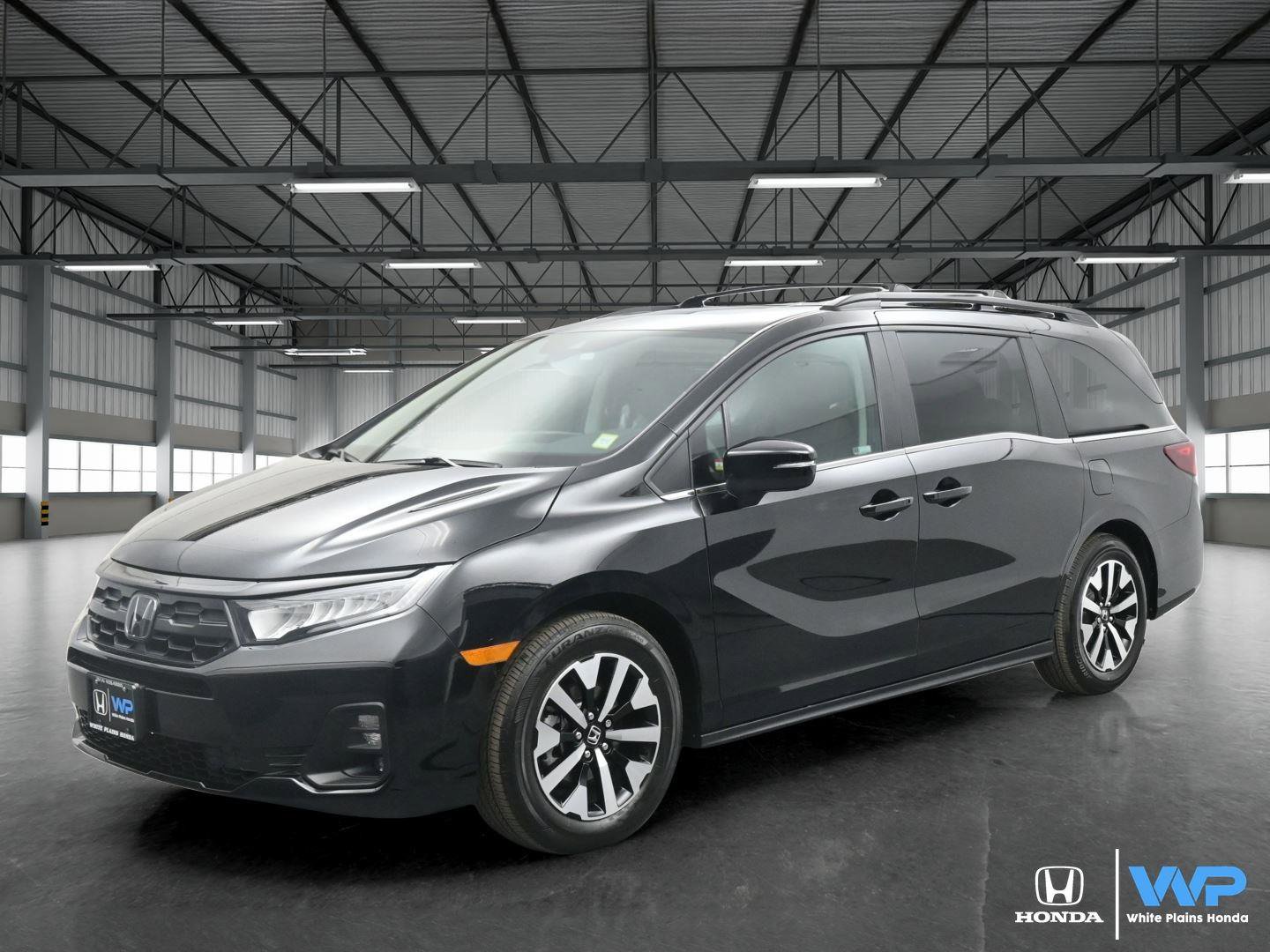 Certified 2026 Honda Odyssey EX-L image 1
