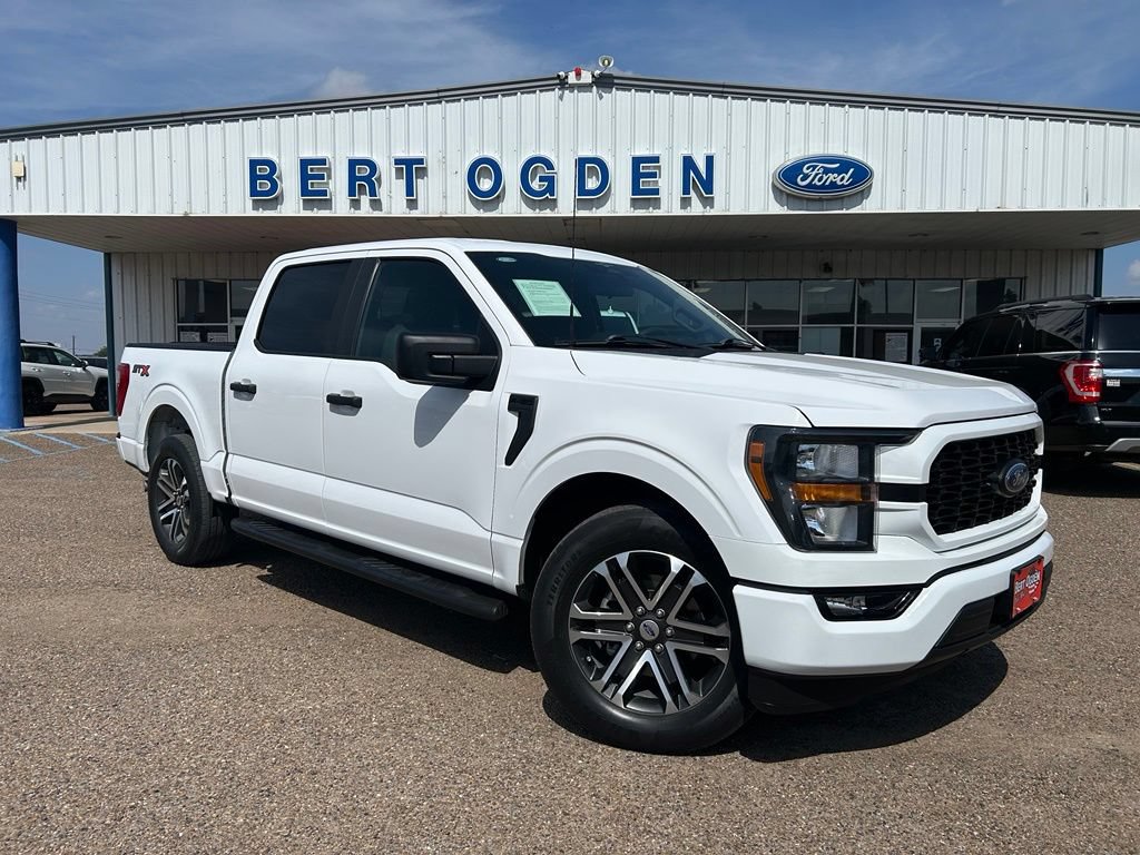 Used 2023 Ford F150 XL w/ STX Appearance Package