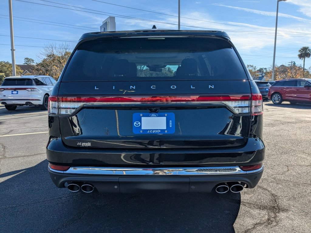 New 2026 Lincoln Aviator 2WD image 5