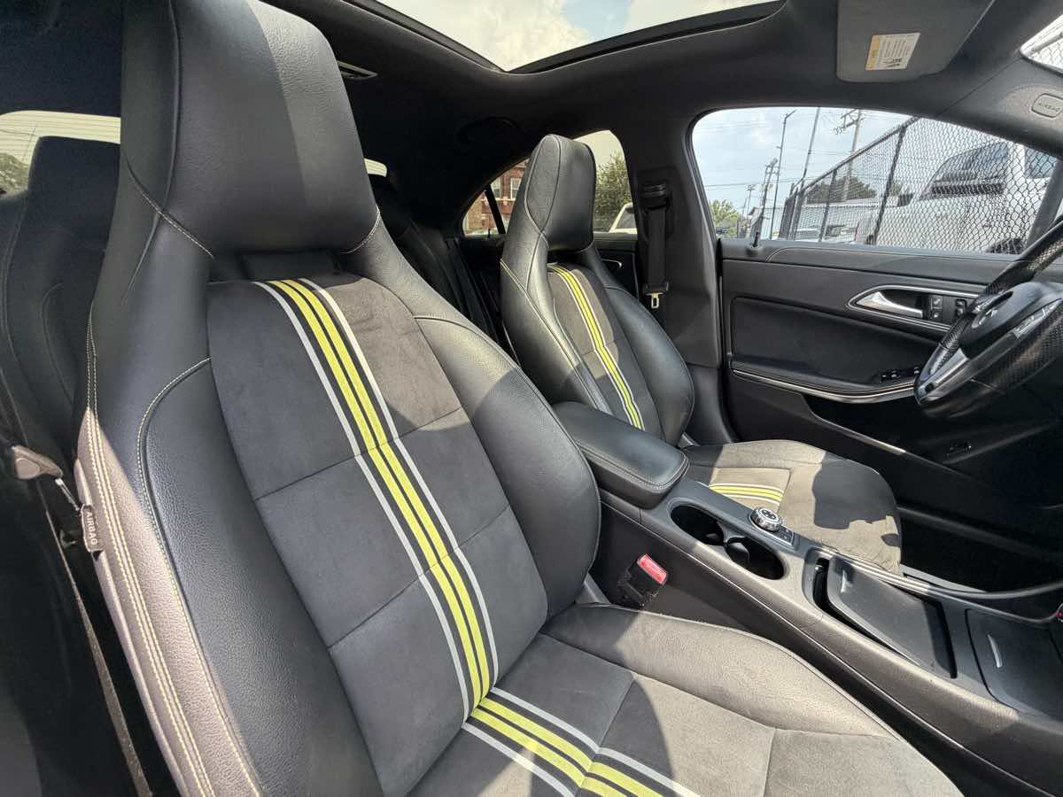 Used 2014 Mercedes-Benz CLA 250 4MATIC w/ Edition 1 Package image 25