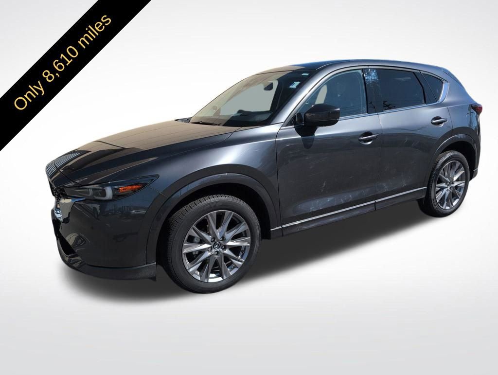 Used 2025 MAZDA CX-5 AWD 2.5 S w/ Premium Plus Pkg image 2