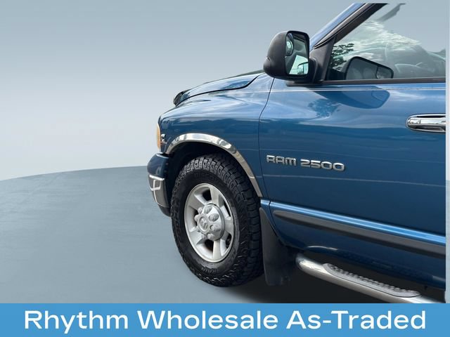 Used 2003 Dodge Ram 2500 Truck SLT RWD image 29