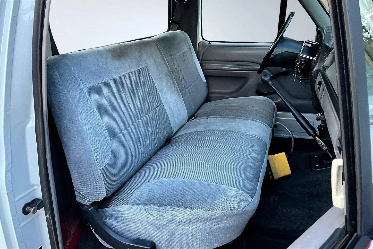 Used 1997 Ford F350 4x4 Regular Cab image 5
