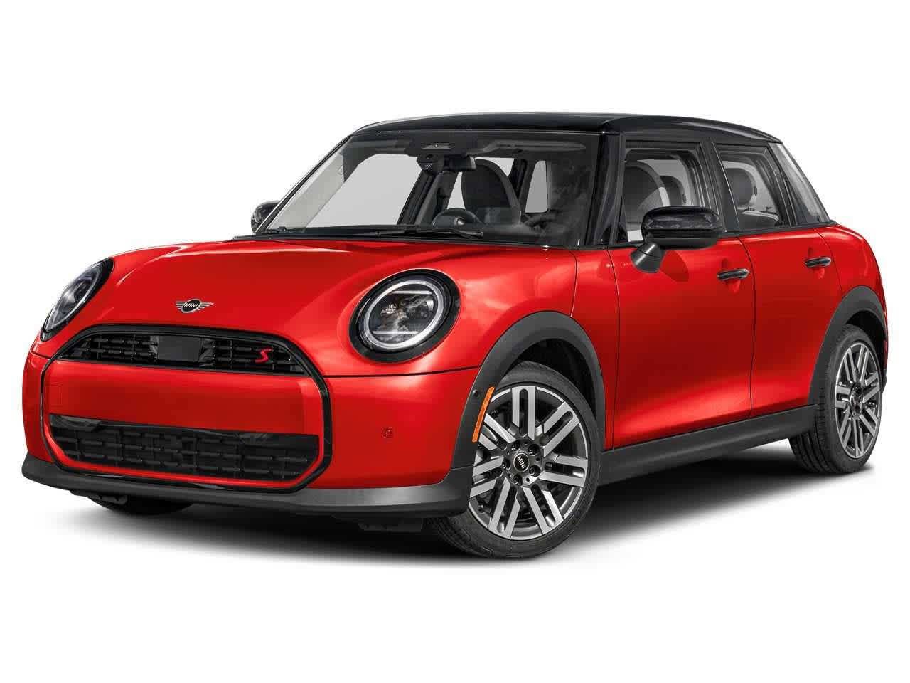 New 2026 MINI Cooper S FWD image 1