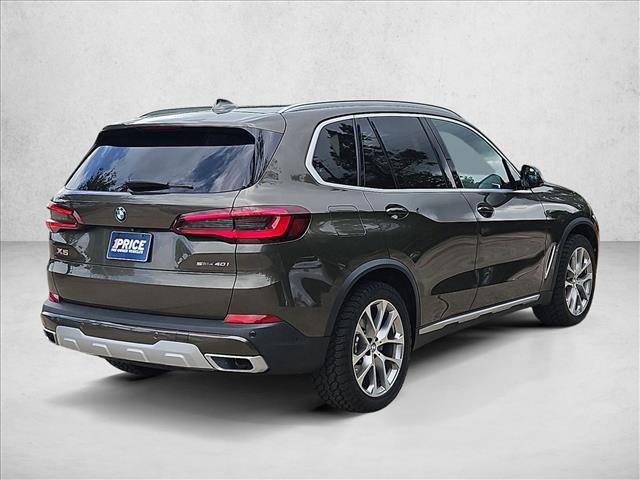 Used 2022 BMW X5 sDrive40i w/ Luxury Seating Package image 5