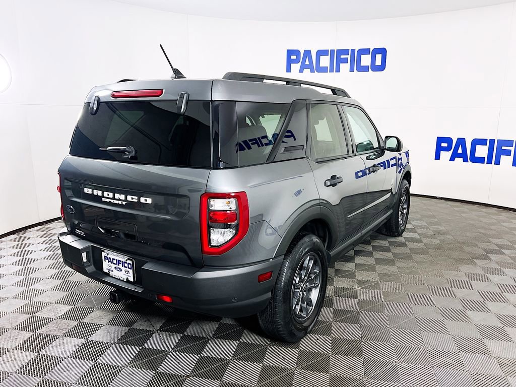 Certified 2022 Ford Bronco Sport Big Bend w/ Convenience Package image 8