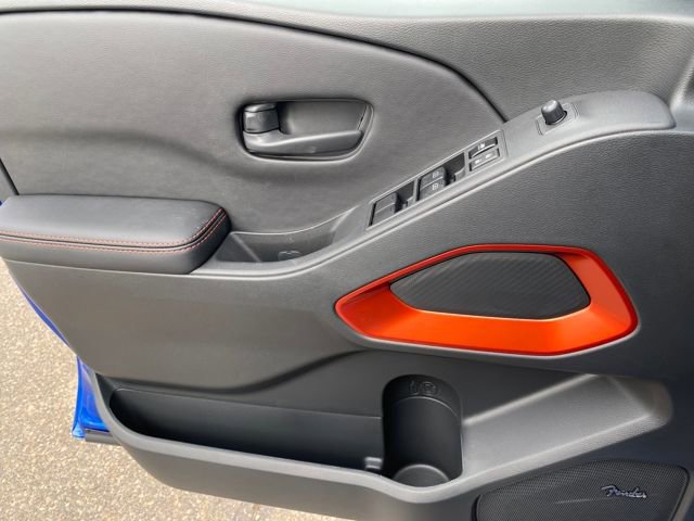 New 2026 Nissan Frontier PRO-4X image 13