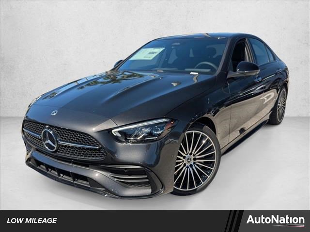Used 2026 Mercedes-Benz C 300 Sedan image 1