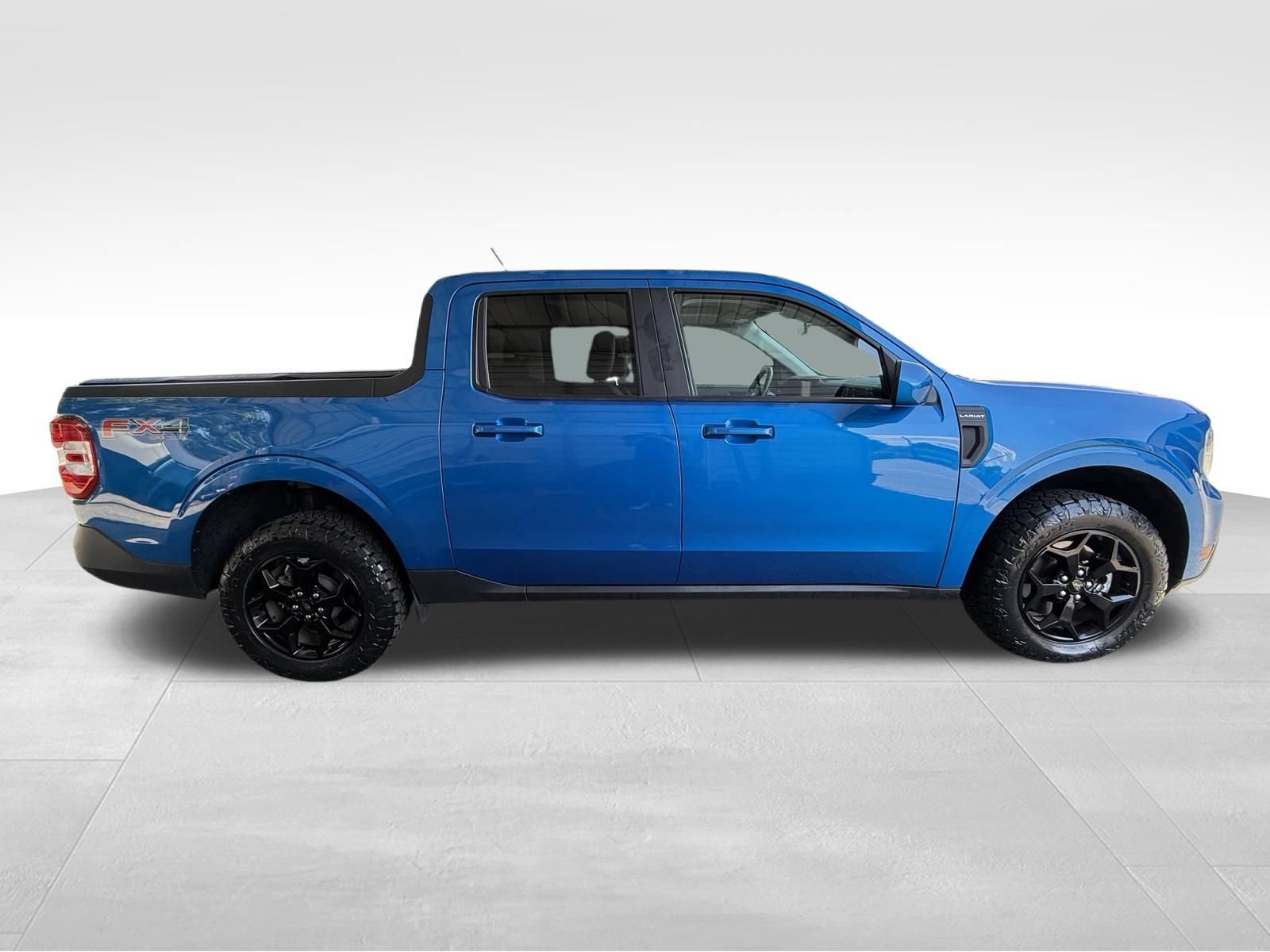 Used 2022 Ford Maverick Lariat w/ Lariat Luxury Package AWD/4WD image 4