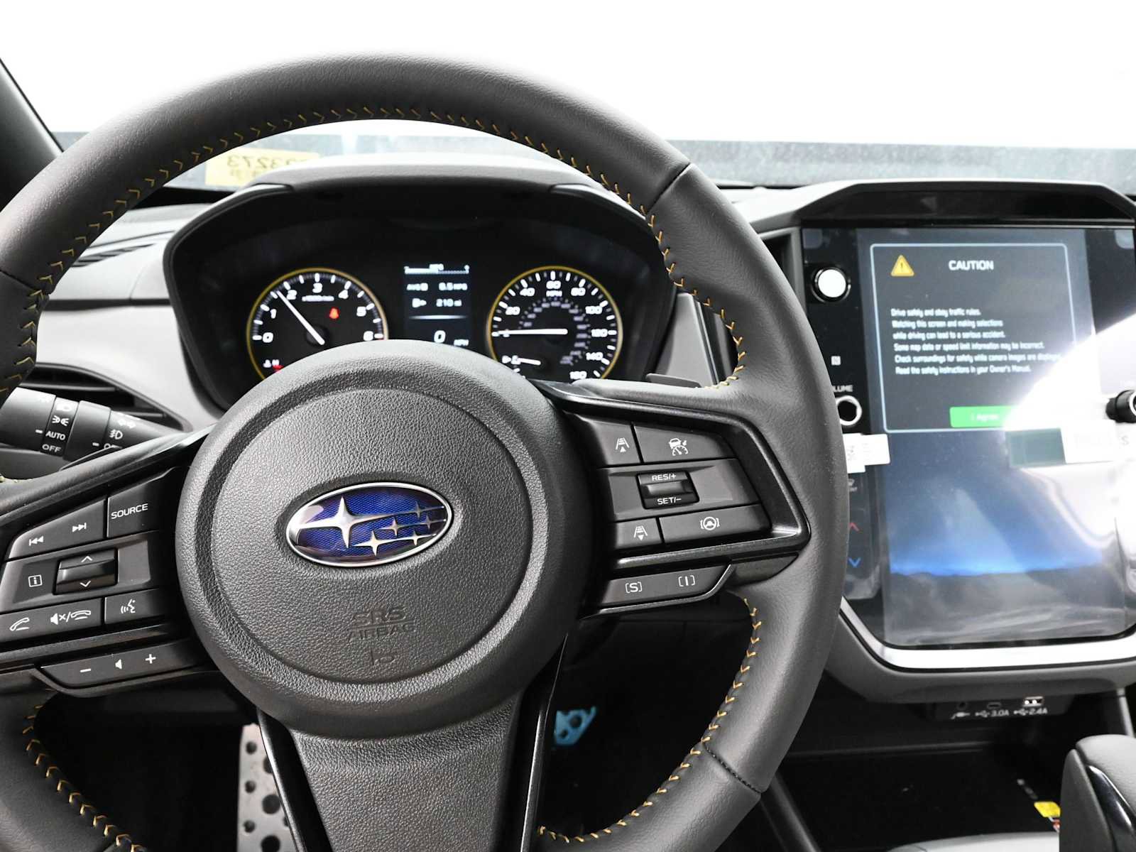 Used 2025 Subaru Crosstrek 2.5i Sport AWD/4WD image 5