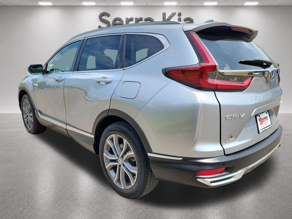 Used 2022 Honda CR-V Touring image 3