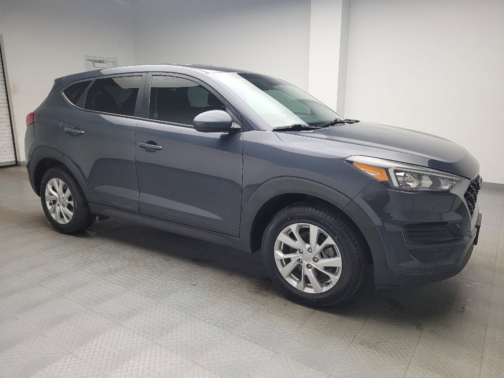 Used 2019 Hyundai Tucson SE FWD image 11