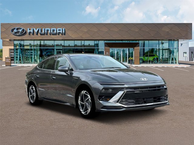 New 2026 Hyundai Sonata SEL AWD/4WD image 11