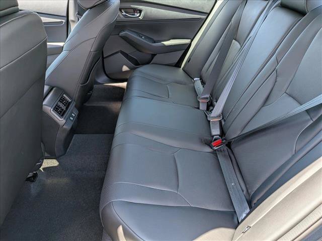 New 2026 Honda Accord LX image 14