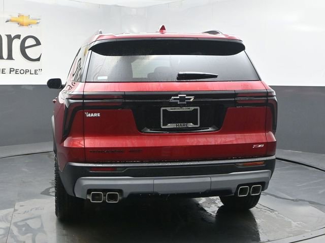 New 2026 Chevrolet Traverse Z71 w/ Enhanced Driving Package AWD/4WD image 14