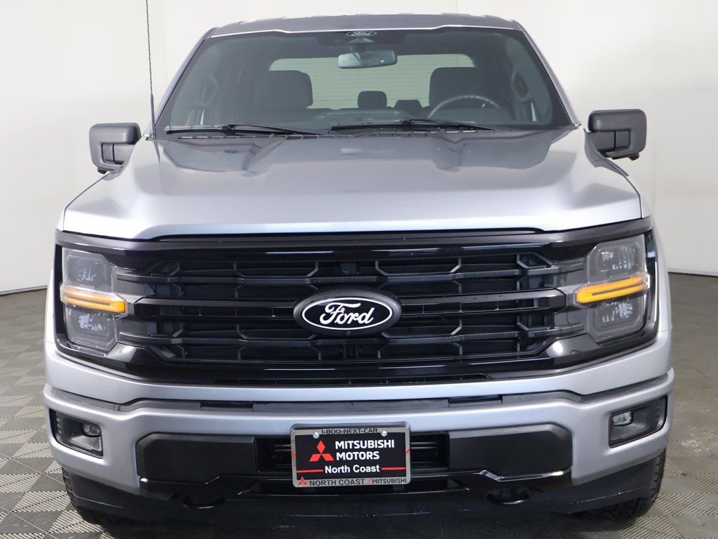 Used 2024 Ford F150 XLT w/ Bed Utility Package image 11