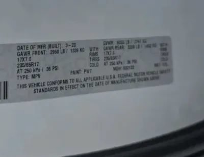 Used 2023 Chrysler Pacifica Touring-L FWD image 52