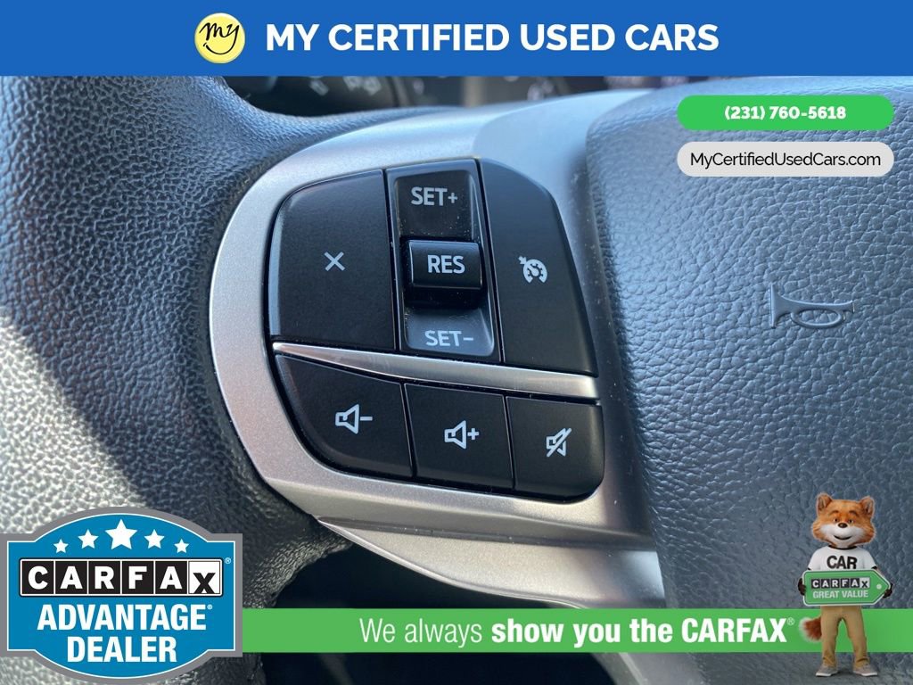 Used 2023 Ford Explorer XLT AWD/4WD image 26
