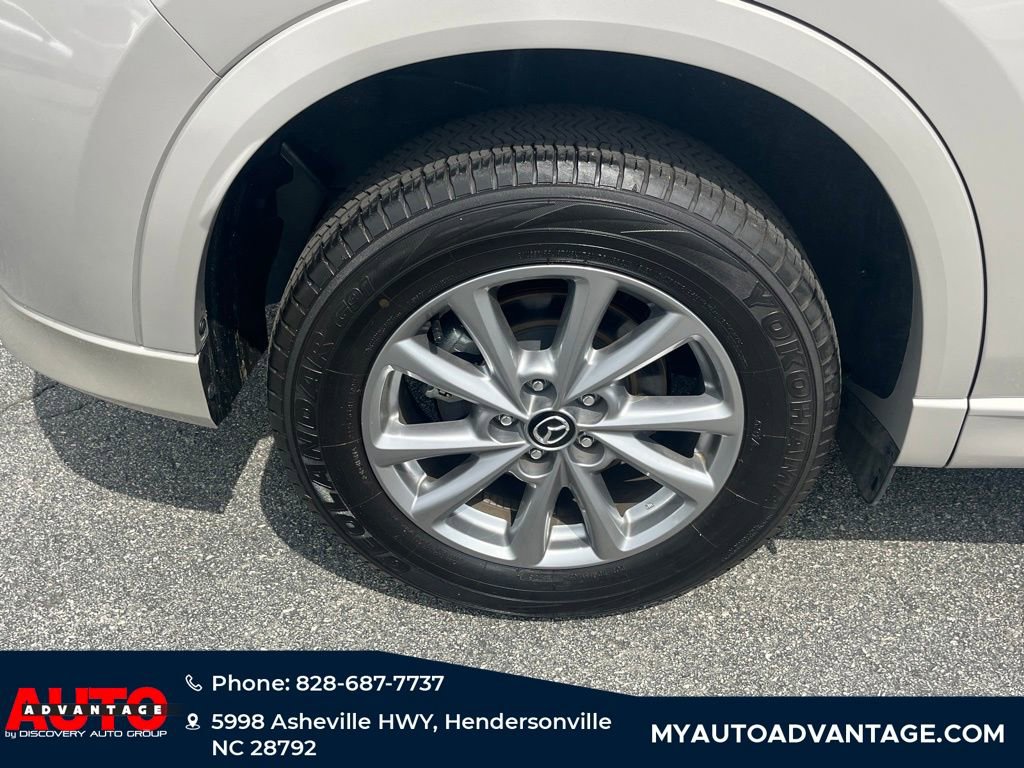 Used 2025 MAZDA CX-5 AWD 2.5 S w/ Select Package image 28
