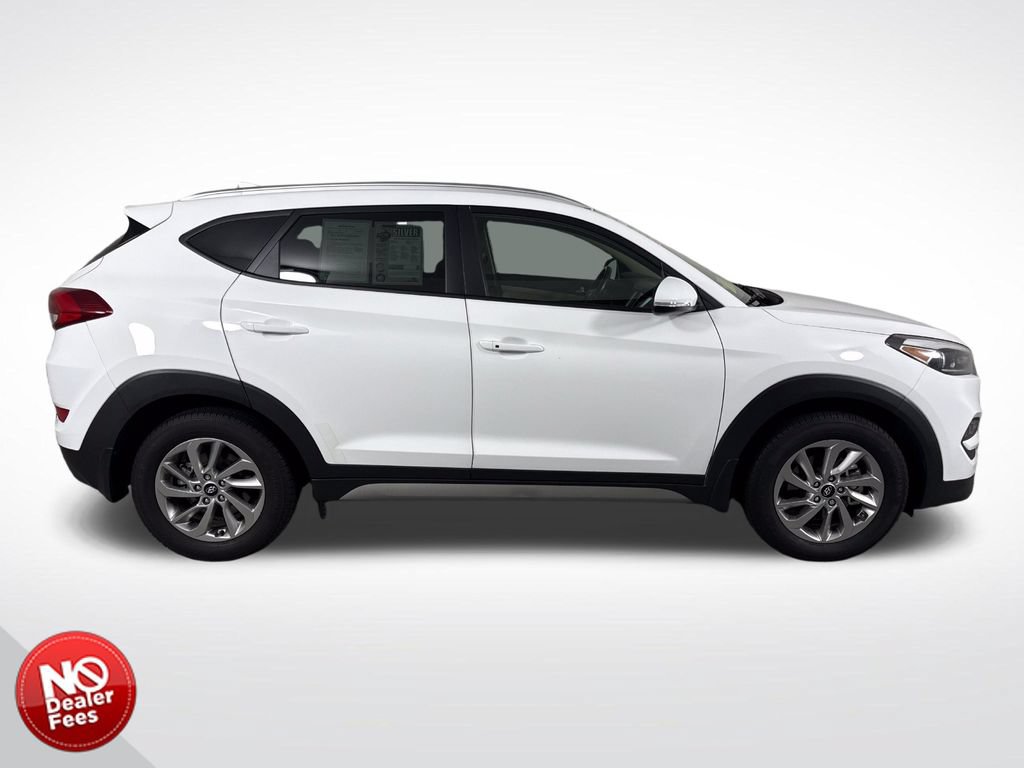 Used 2018 Hyundai Tucson SEL Plus FWD image 2