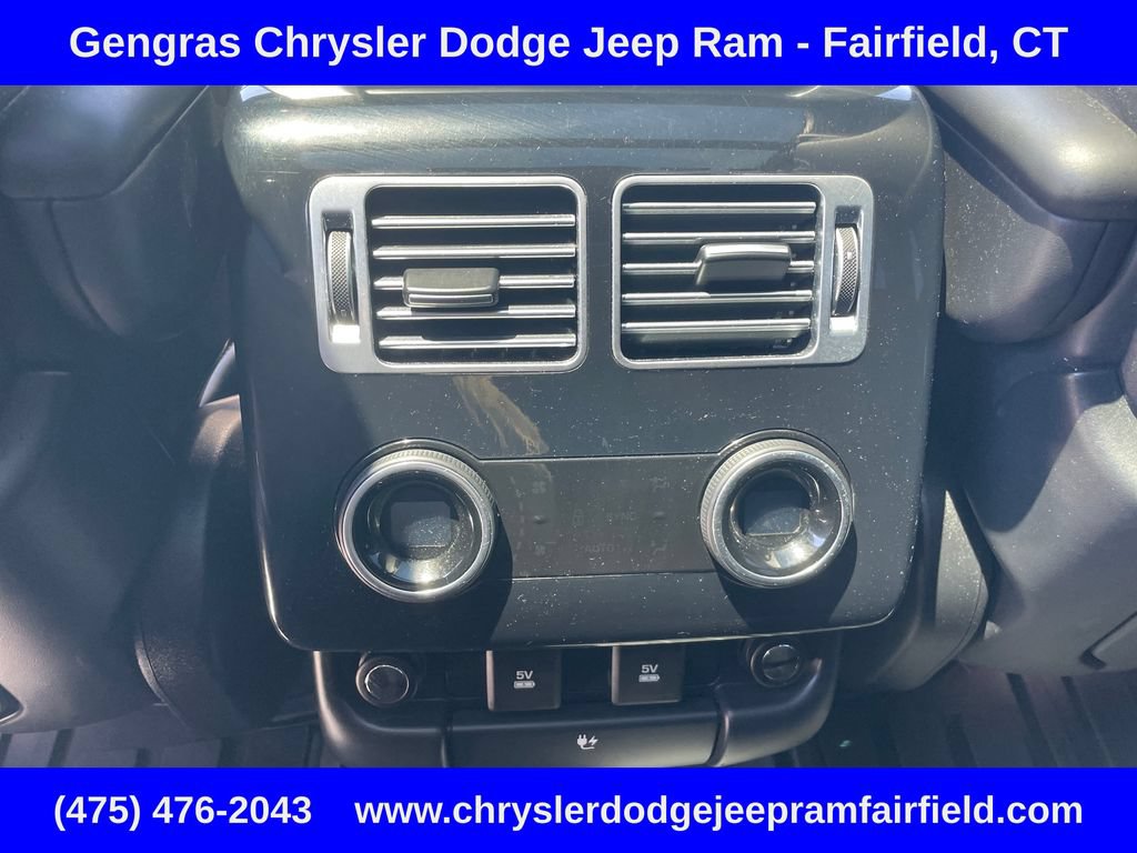 Used 2019 Land Rover Range Rover HSE AWD/4WD image 40