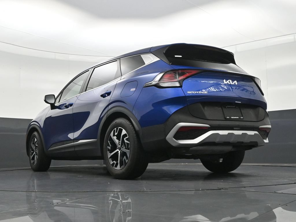 Used 2024 Kia Sportage EX FWD image 26