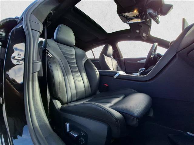 Used 2023 BMW M850i Gran Coupe xDrive AWD/4WD image 17