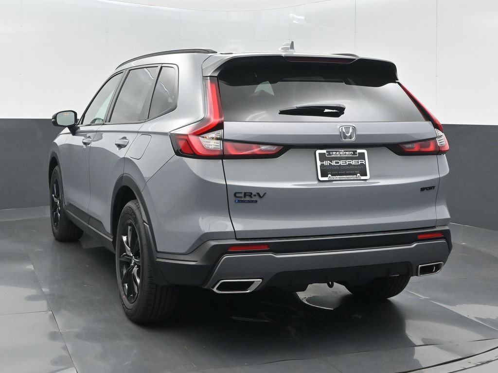 New 2026 Honda CR-V Sport image 6