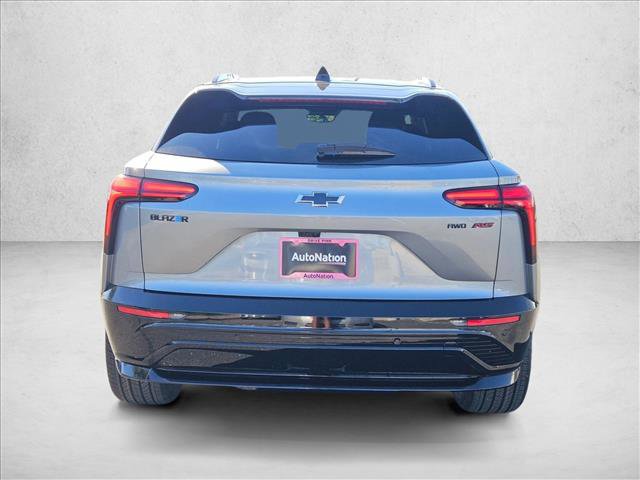 New 2026 Chevrolet Blazer EV RS image 8