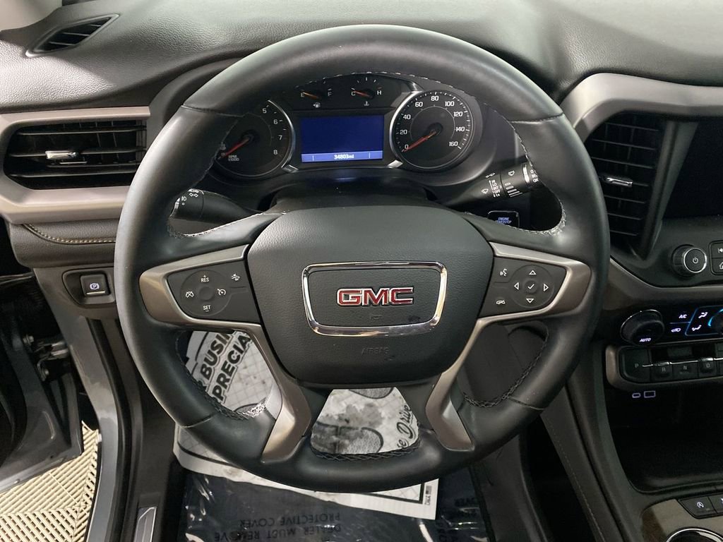 Certified 2023 GMC Acadia AT4 w/ Trailering Package image 14