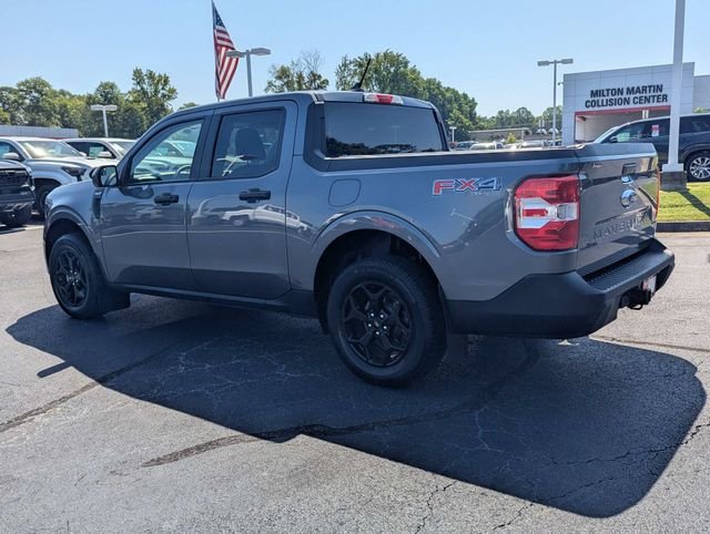 Used 2024 Ford Maverick XLT w/ Equipment Group 300A Standard AWD/4WD image 4