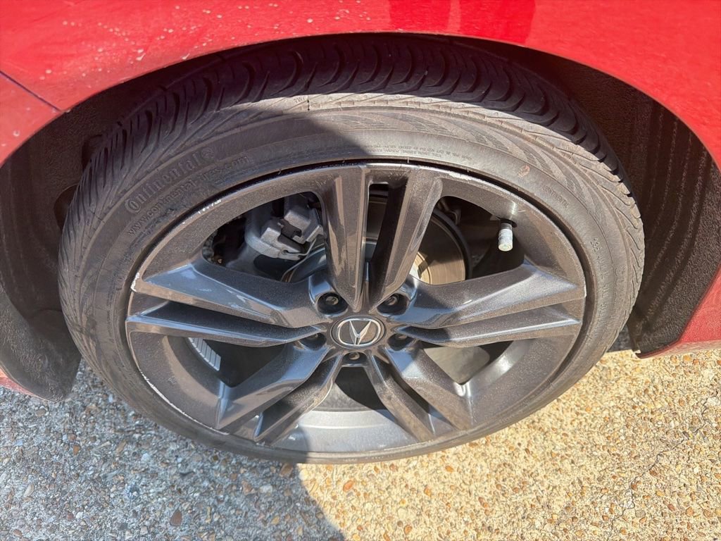 Used 2024 Acura Integra A-Spec image 11