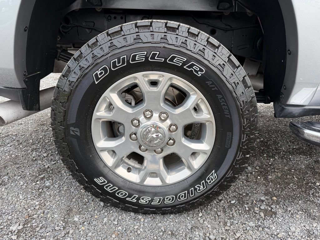Used 2019 RAM 3500 Laramie AWD/4WD image 22