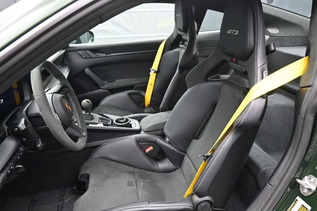 Certified 2026 Porsche 911 GT3 w/ Chrono Package RWD image 7