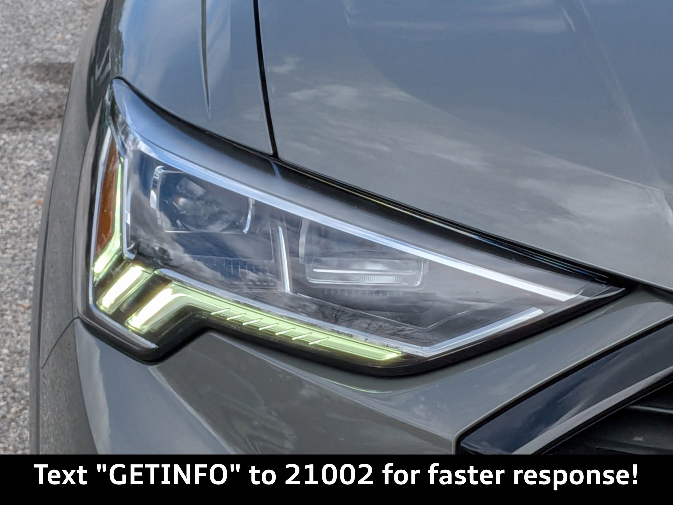 Certified 2024 Audi Q3 2.0T Premium Plus w/ Premium Plus Package image 8