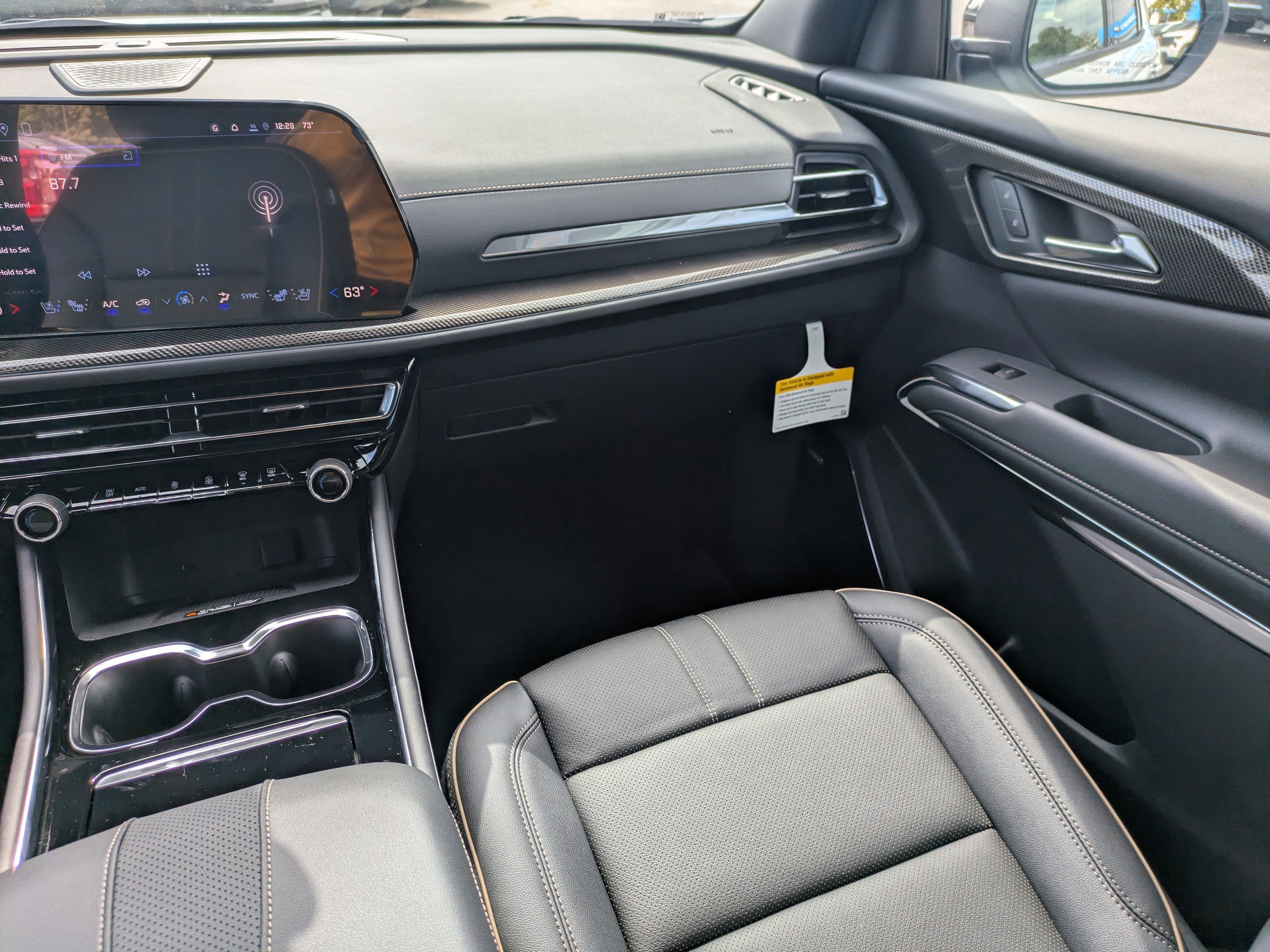 New 2026 Chevrolet Traverse High Country image 19