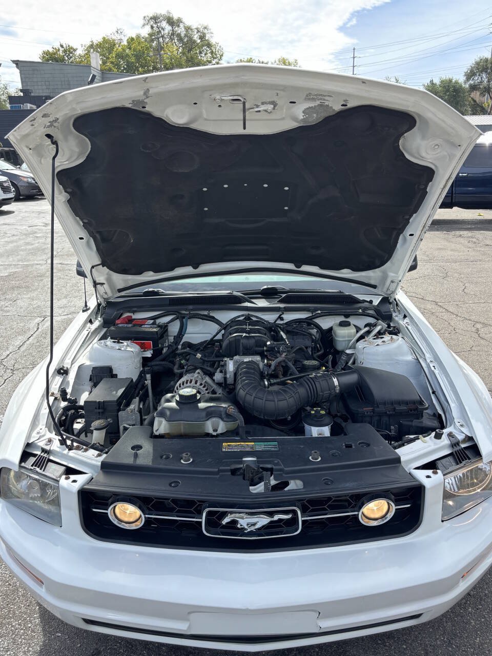 Used 2008 Ford Mustang Premium RWD image 28