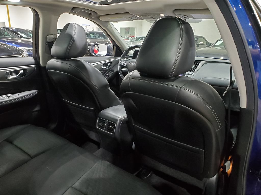 Used 2019 INFINITI Q50 Signature Edition AWD/4WD image 22