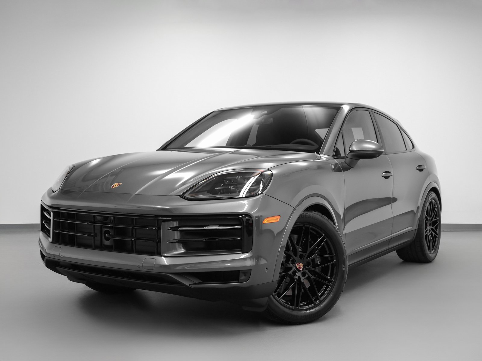 New 2026 Porsche Cayenne S
