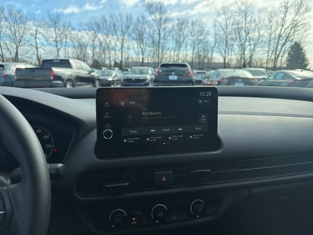 Certified 2026 Honda HR-V LX image 14